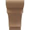 Ekena Millwork 11"W x 33"D x 22"H Classic New Brighton Rough Cedar Woodgrain TimberThane Corbel, Primed Tan CORUR11X33X22NEBRCPR - alternate 6